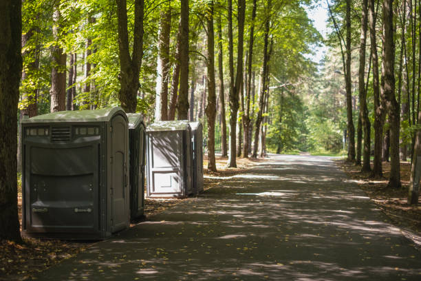 Best Portable restroom trailer rental  in Star City, WV